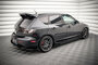 Maxton Design Mazda 3 MPS MK1 Sideskirt Diffuser Pro Street + Flaps