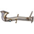 Volkswagen Golf 5 1.4 TSI Racing Downpipe RVS