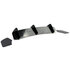 Volkswagen Scirocco Diffuser Splitter Achterbumper Spoiler Styling