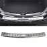Passend Voor Mercedes C Klasse W206 Vanaf 2021 Achterbumper Bumper Bescherming Lijst Chrome RVS _