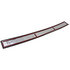 Passend Voor Mercedes C Klasse W206 Vanaf 2021 Achterbumper Bumper Bescherming Lijst Chrome RVS _