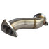 Opel Corsa D 1.6 Turbo GSI OPC Racing Downpipe RVS