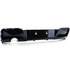 Bmw 1 Serie F20 F21 Achterbumper Diffuser Glans Zwart Enkele Uitlaat Links