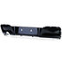 Bmw 1 Serie F20 F21 Achterbumper Diffuser Glans Zwart Enkele Uitlaat Links