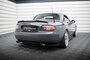 Maxton Design Mazda MK5 NC MK3 Achterklep Spoiler Extention Versie 1