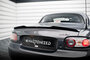 Maxton Design Mazda MK5 NC MK3 Achterklep Spoiler Extention Versie 1