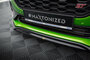 Maxton Design Ford Puma ST / ST Line Voorspoiler Spoiler Splitter Versie 2