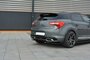 Maxton Design Citroen DS5 Facelift Rear Side Splitters Versie 1