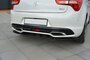 Maxton Design Citroen DS5 Facelift Rear Side Splitters Versie 1