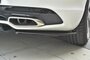 Maxton Design Citroen DS5 Facelift Rear Side Splitters Versie 1