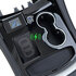 Mercedes Vito W447 Automaat Premium Luxe USB Koelkast Middenconsole Organizer Armsteun Middenarmsteun Zwart