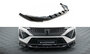 Maxton Design Peugeot 408 MK1 Voorspoiler Spoiler Splitter Versie 1