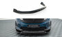 Maxton Design Peugeot 3008 GT Line Mk2 Facelift Voorspoiler Spoiler Splitter Versie 1