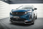 Maxton Design Peugeot 3008 GT Line Mk2 Facelift Voorspoiler Spoiler Splitter Versie 1