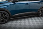 Maxton Design Peugeot 3008 GT Line Mk2 Facelift Sideskirt Diffusers Versie 1