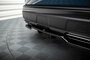 Maxton Design Peugeot 3008 GT Line Mk2 Facelift Rear Centre Diffuser Vertical Bar Versie 1