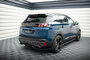 Maxton Design Peugeot 3008 GT Line Mk2 Facelift Achterklep Spoiler Extention Versie 1