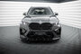 Maxton Design Bmw X5 M F95 Facelift Voorspoiler Spoiler Splitter Versie 1