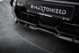Maxton Design Bmw X5 M F95 Facelift Voorspoiler Spoiler Splitter Versie 1