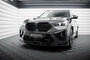 Maxton Design Bmw X5 M F95 Facelift Voorspoiler Spoiler Splitter Versie 2