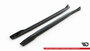 Maxton Design Bmw X5 M F95 Facelift Sideskirt Diffusers Versie 1