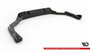 Maxton Design Bmw X5 M F95 Facelift Rear Centre Diffuser Vertical Bar Versie 1