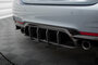 Maxton Design Bmw 4 Serie 435 Coupe F32 M Pack Valance Spoiler Pro Street Versie 1