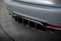 Maxton Design Bmw 4 Serie 435 Coupe F32 M Pack Valance Spoiler Pro Street Versie 1