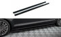 Maxton Design Audi A8 D4 Facelift Sideskirt Diffusers Versie 1