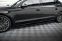 Maxton Design Audi A8 D4 Facelift Sideskirt Diffusers Versie 1