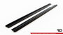 Maxton Design Audi A8 D4 Facelift Sideskirt Diffusers Versie 1