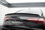 Maxton Design Audi A8 D4 Facelift Achterklep Spoiler Extention Versie 1