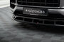 Maxton Design Porsche Cayenne MK3 Facelift Voorspoiler Spoiler Splitter Versie 1