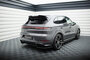 Maxton Design Porsche Cayenne MK3 Facelift Rear Centre Diffuser Vertical Bar Versie 1