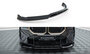 Maxton Design Bmw XM G09 Voorspoiler Spoiler Splitter Versie 1