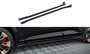 Maxton Design Bmw XM G09 Sideskirt Diffusers Versie 1