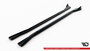 Maxton Design Bmw XM G09 Sideskirt Diffusers Versie 1