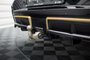 Maxton Design Bmw XM G09 Rear Centre Diffuser Vertical Bar Versie 1