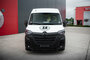 Maxton Design Renault Master Facelift MK3 Voorspoiler Spoiler Splitter Versie 1