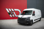 Maxton Design Renault Master Facelift MK3 Voorspoiler Spoiler Splitter Versie 1