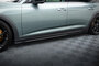 Maxton Design Audi A6 C8 ALLROAD Sideskirt Diffusers Versie 1