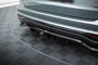 Maxton Design Audi A6 C8 ALLROAD Rear Centre Diffuser Vertical Bar Versie 1