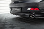 Maxton Design Bmw 6 Serie E63 Coupe E64 Cabriolet Central Rear Valance Spoiler 