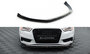 Maxton Design Audi A3 8V Sedan Standaard Voorspoiler Spoiler Splitter Versie 1