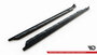 Maxton Design Audi A3 8V Sedan Standaard Sideskirt Diffusers Versie 1