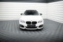 Maxton Design Bmw F20 / F21 M Pack LCI Racing Durability Voorspoiler Spoiler Racing Splitter 