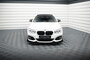 Maxton Design Bmw F20 / F21 M Pack LCI Racing Durability Voorspoiler Spoiler Racing Splitter Versie 3 + Flaps