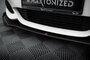 Maxton Design Bmw F20 / F21 M Pack LCI Racing Durability Voorspoiler Spoiler Racing Splitter Versie 3 + Flaps