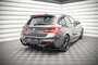 Maxton Design Bmw F20 / F21 M Pakket Facelift 1 Serie Achterklep Dakspoiler Spoiler extention Versie 2