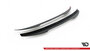 Maxton Design Bmw F20 / F21 M Pakket Facelift 1 Serie Achterklep Dakspoiler Spoiler extention Versie 2